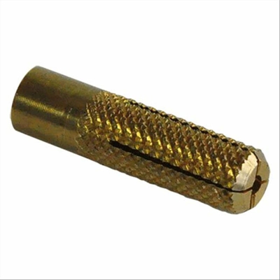 Tassello in ottone m 12