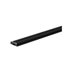 ZANZARIERA IRS CLARISSA PROFILO H.250 NERO Pz 1,000 precio