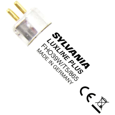 LAMPADA FLUORESCENTE T8 18W 6500K F18T8/865 - Sylvania