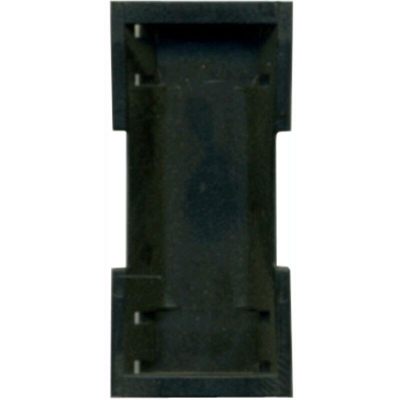 Contropiastra inserto per rullo in nylon Cisa Art. 06141.71 per Serrature 1 Pz