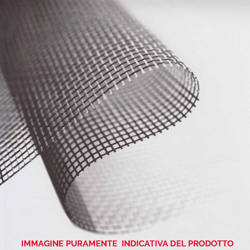 ZANZARIERA IN FIBRA DI VETRO GRIGIA 80X500CM - Sangiorgio en oferta