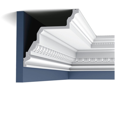 Cornici Soffitto e Parete aspetto stucco decorativo Cornicione Orac Decor C307 LUXXUS