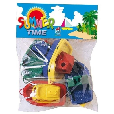 Barchette 3Pezzi In Rete Art.4025/3 Androni