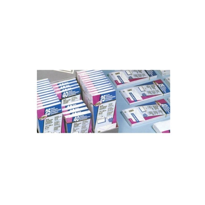 Blasetti CF40 BUSTE STRIP S/FIN11X23CM busta Bianco