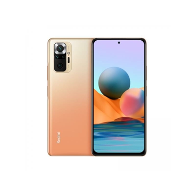 Redmi Note 10 Pro 16,9 cm (6.67') Doppia SIM Android 11 4G USB tipo-C 6 GB 128 GB 5020 mAh Bronzo - Xiaomi