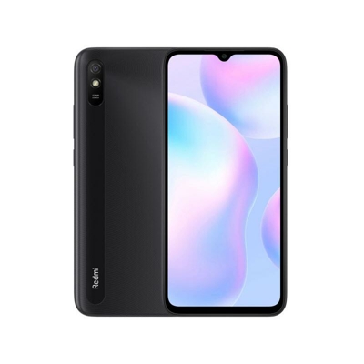 Smartphone Redmi 9AT (6.53'') 2GB 32GB 4G LTE Android 10 Dual Sim - Grigio [13019120] - Xiaomi