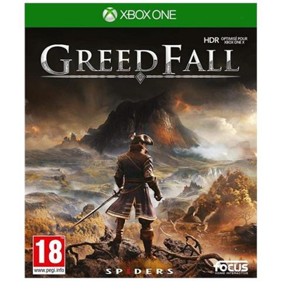 Greedfall Xbox One [ fr Import]
