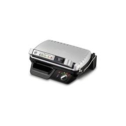 SuperGrill XL GC461B Grill da tavolo elettrico nero, metallo 2400W - Barbecue (2400 W, Grill, elettrico, 718 cm², 2 anno/i, 350 x 205 mm) - Tefal precio