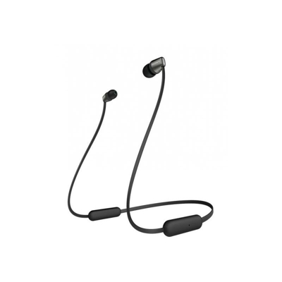 WI-C310 Cuffia Auricolare, Passanuca Nero - Sony