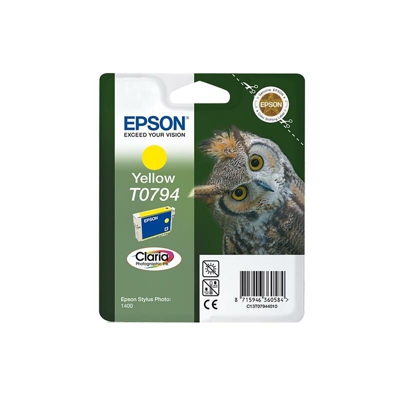 Epson Owl Cartuccia Giallo