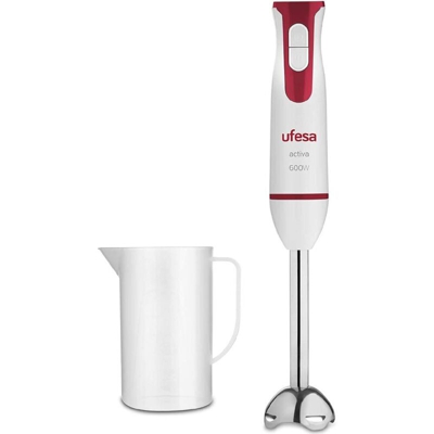 Frullatore ad Immersione BP4551 600W Blanco - Ufesa