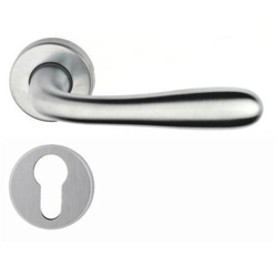 Maniglia F.Y. C/Rosetta 'Agnone' Cromo Sat. características