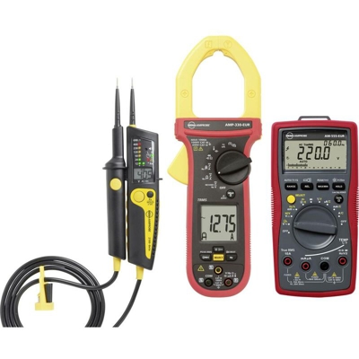 Beha Amprobe MASTER KIT Multimetro portatile, Pinza amperometrica