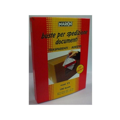 Markin C5 busta Bianco