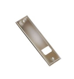 PLACCA INTERASSE 165 INOX Pz.3 GEMAC