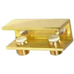 Elab - Mensola Cristalli Morsetto Ottone 15X25 características