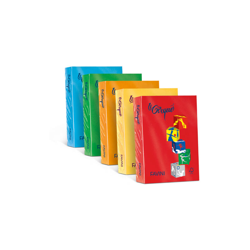 Favini Le Cirque carta inkjet A3 (297x420 mm) 500 fogli Arancione en oferta