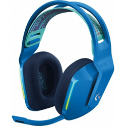 Logitech G G733 Cuffia Padiglione auricolare Blu en oferta