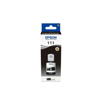 Epson 111 EcoTank Pigment black ink bottle