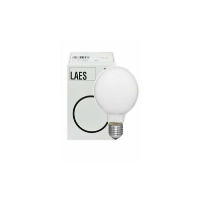 506464Â Globe Opal E27, 100Â W, bianco, 80Â x 120Â mm - Laes