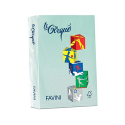 Favini Le Cirque carta inkjet A3 (297x420 mm) 500 fogli Verde características