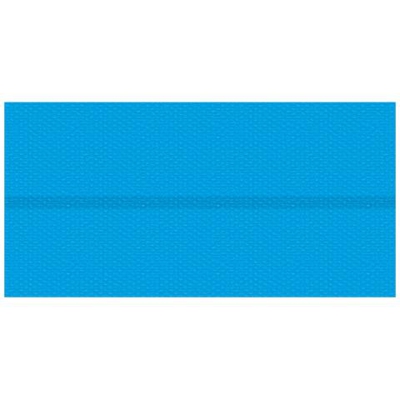 Pellicola Solare Copripiscina Blu Rettangolare - 274 X 549 Cm
