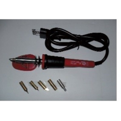 PIROGRAFO CON 5 PUNTE 230V. W - Oreca Ne en oferta