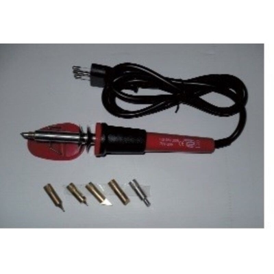 PIROGRAFO CON 5 PUNTE 230V. W - Oreca Ne