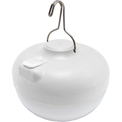 Lampada lanterna applique giardino per esterno portatile led ricaricabile bianca - Bianco características