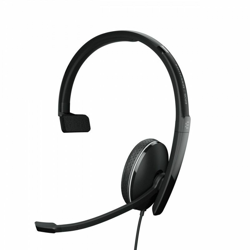 SENNHEISER ADAPT 135T USB II Cuffia Padiglione auricolare Connettore 3.5 mm USB tipo A Nero - Epos precio
