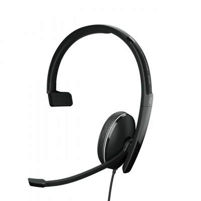 SENNHEISER ADAPT 135T USB II Cuffia Padiglione auricolare Connettore 3.5 mm USB tipo A Nero - Epos