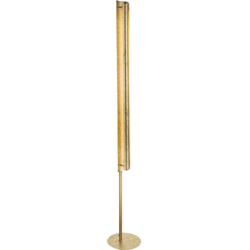 Globo - Piantana LED soggiorno uplight piantana oro, metallo, LED 24 watt 1600 lm, H 160 cm precio