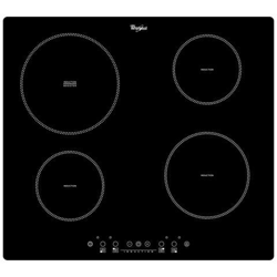 Piano Cottura ACM 838 / NE a Induzione 4 Zone Cottura da 58 cm Colore Nero características