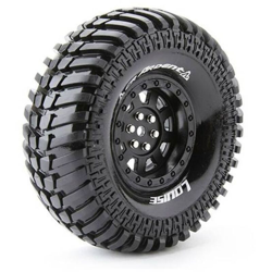 Cerchi Crawler Nero 2 pz. - Louise características