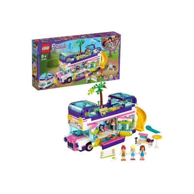 Friends Il bus dell'amicizia - 41395 - Lego