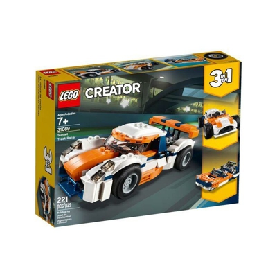 Creator Auto da corsa - 31089 - Lego