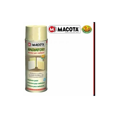 Bomboletta Alte Temperature Termosifoni Colore Bianco Puro Per Radiatori - Macota