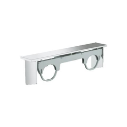 Mensola Porta Sapone Grohtherm 2000, 18608001 - Bianco en oferta