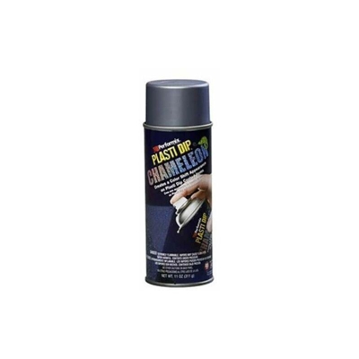 Plasti vernice spray Dip Cameleon Turchese / Argento 400 ml - Bleu