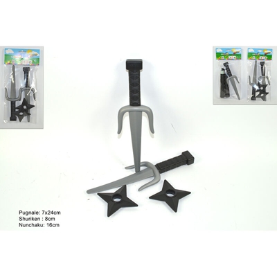 Armi Ninjia 214806Dt