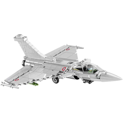 Lgvshopping - Costruzioni Cobi Aereo da Caccia Militare Dassault Rafale C 400 pz Scala 1:48 7+ características