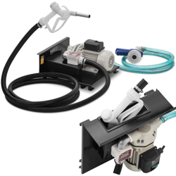 MSW - Pompa Carburante Urea Acqua Soluzione Automatica Contatore 35/45 l/min en oferta