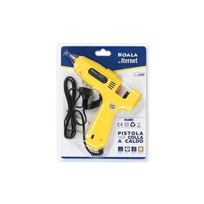 Pistola Colla Elettrica 60W - Koala