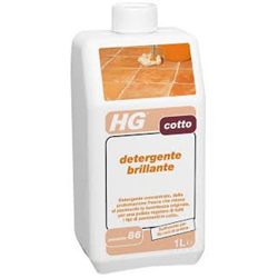Hg Deterg.Brillante Per Cotto Lt.1 características