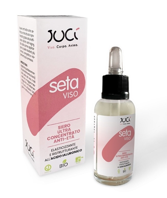 SETA VISO SIERO ULTRA-CONCENTRATO ANTI-ETA' 50 ML