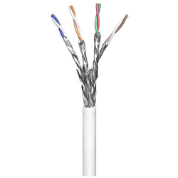 CAT 6 S / FTP 100m, 100m, Cat6, S / FTP (S-STP) características