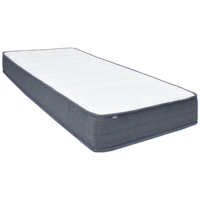 Materasso A Molle Insacchettate 200x80x20 Cm