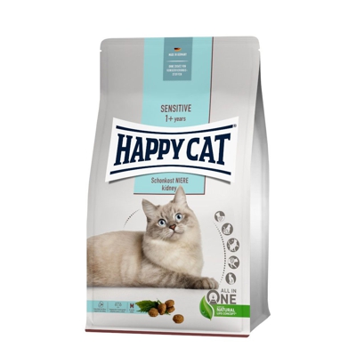 Happy Cat Sensitive Delicato Renal - 4 kg