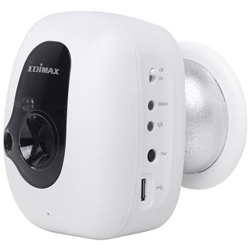 Videocamera IP IC-3210W Wi-Fi da Interno Giorno / Notte Colore Bianco características