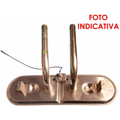 Bruciatore per Barbecue Saporillo e Piusaporillo